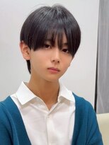 ナチュラル 渋谷(NATURAL)&nbsp;フェザーパーマ/スパイキーショート/サーフカール[メンズ/渋谷]