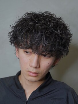 スキル(SKILL) シャドウパーマ