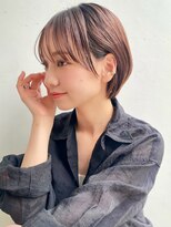 トルネード(TORNADO)&nbsp;似合わせショート 小顔耳掛け大人可愛いショートt730