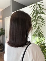 リシェイル(RICHAIR)&nbsp;オリーブブラウン＊