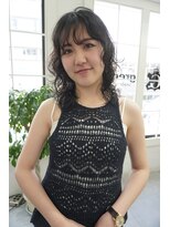 グリーン 高田馬場(green)&nbsp;【TAKUYA】レイヤーパーマ