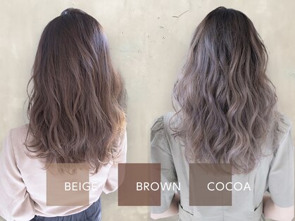ヘアーアンドメイク ファット(Hair&Make PHAT)の写真