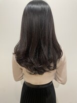 カエラ バイ アメリ(kaela by ameri)&nbsp;【kaela 仲丸】髪質改善バイカルテ×ローレイヤー