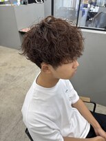 ウォーク(woke)&nbsp;メンズパーマ