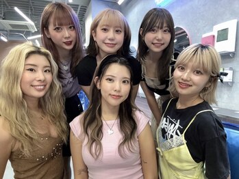 ルピネバイバド(Lupine by bud)の写真/髪のお悩みも女性スタイリストのみだからこそ相談しやすい◎共感力の高いスタイリストが寄り添います♪