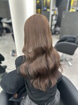 アルドーレ(Ardore)&nbsp;ミルクティーブラウン音波