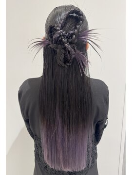 ケンジ 横浜(KENJE) カチモリアレンジ