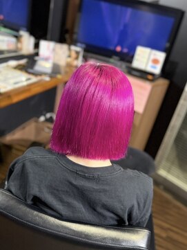 トータルビューティーサロン カラット(total beauty salon KARAT) KARATスタイル