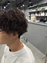 ジ テトラ(24 Di tetre)&nbsp;ツイストスパイラルパーマ