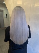 大須賀美容室 けやき通り店&nbsp;ホワイトグレーベージュ
