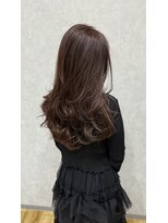 ラリス(Ralis)&nbsp;ロングレイヤー/ハッシュカット/レイヤーカット