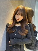 ウルフカット/髪質改善/韓国レイヤー/ボブレイヤー/池袋