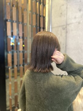 ロロネー 池田(Lolonois) オリーブベージュカラー