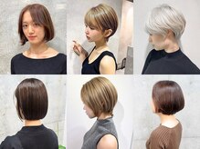 BONDZSALON OMOTESANDO ANNEX【4月8日OPEN(予定)】の雰囲気(くせや骨格を見極めてデザインするカット技術で扱いやすい髪に)