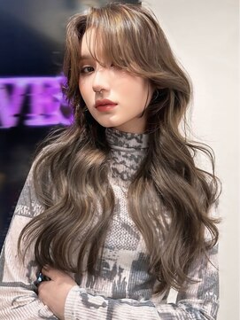 ディーン 名駅店(DEAN) 馴染ませハイライト/ケアブリーチ/ロングヘア名古屋/名駅