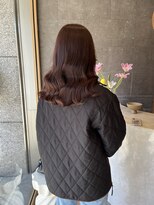 ロエ 平尾山荘(loe)&nbsp;ピンクブラウン