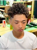 フェザーパーマ/ルーズパーマ/アクティブショート/ドレッドヘア