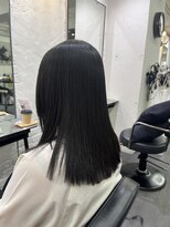 ベルタ バイ アルテフィーチェ(belta by artefice)&nbsp;ノンダメージ×ホリスティック縮毛矯正