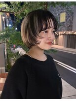 ユルクメゾンシティ 名古屋(JURK MAISON CITY)&nbsp;natsu style ポイント ハイライトデザインカラー
