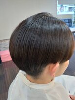 ロコア(LocoA)&nbsp;メンズ縮毛矯正