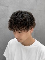 ギーク(Geek)&nbsp;【Geek春日井】ツーブロックスペインカール