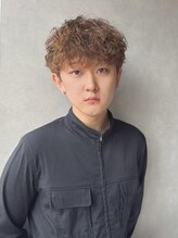 ボンドストーリールミエール(Bond Story lumiere)&nbsp;山端 流星