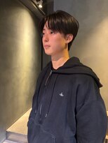 クレオヘアフィーカ(CLEO hair fika)&nbsp;ナチュラルセンターパート