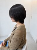 ウルフカットレイヤーカットレイヤーボブマッシュウルフ/東伏見