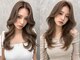 アルドーレ(Ardore)の写真/韓国風レイヤーで、理想の垢抜けヘアへ。トレンドのロングレイヤースタイル、ハッシュカットが得意