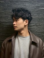 ヒロギンザ 仙台本店(HIRO GINZA)&nbsp;シャドウパーマ