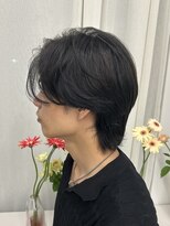 リル(re'll)&nbsp;大人毛流れセンターパート