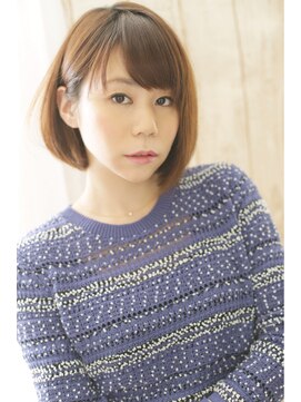 ピリナ(Pilina) ナチュラルボブ