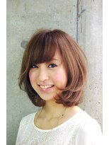 ココア(Cocoa)&nbsp;フェミニンボブ