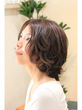 ハレノヒ(hare no hi) スモーキーガーリー