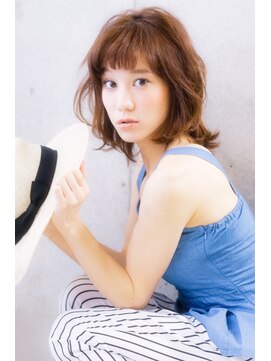 オリーブフォーヘアー(olive For hair) ☆ヌーディーミディ☆【olive for hair】03-6914-0898