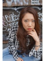 ヘアサロンエム 川越(HAIR SALON M) グランジロング