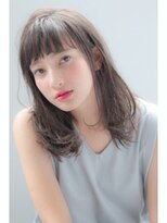 ストーリー 本川越(Story)&nbsp;【Story】ショートバング×ロブ