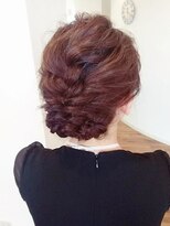 シエル(Ciel)&nbsp;ふんわりアレンジ