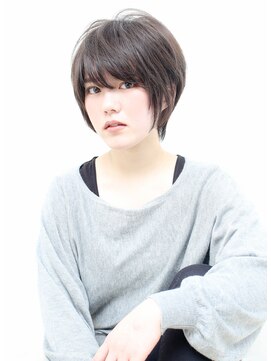 クレマレグ(Clema REGU) ふんわり系ショートヘア