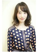 ナチュラルゆるふわウェーブ