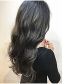 【GOOD DAY HAIR】《グレージュ×ハイライト》           下北沢