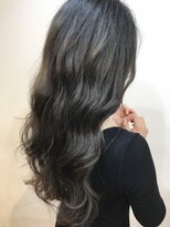 グッデイ ヘアー(GOOD DAY HAIR)&nbsp;【GOOD DAY HAIR】《グレージュ×ハイライト》           下北沢