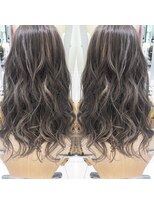 モードケイズ 松原店(MODE K's) ハイライトカラー×マットベージュ by YU