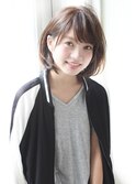 【Un ami】《増永剛大》  幅広い世代に人気☆ひし形ボブ