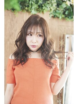 アシュリー(ashuley) 【ａｓｈｕｌｅｙ】ヘルシーカールミディ☆