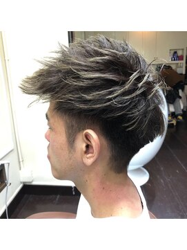 リッツファミリーズピコ めがね橋店(RIT FAMILYZ PIKO) ジェットモヒカン