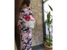 【夏祭り・花火大会に行く方にオススメ】浴衣着付け＆ヘアー(電話予約のみ)