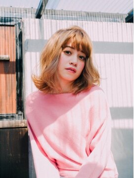 エマージュ 大宮(Emerge) ハイトーン重ためロブ