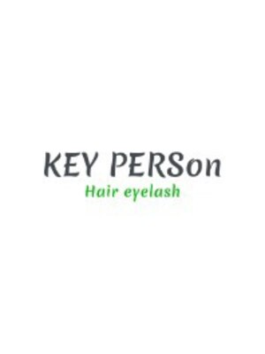キーパーソン(Hair&eyelash KEY PERSon)