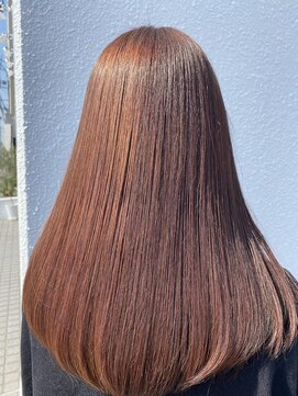 アールサロン オカザキ(Rr salon.OKAZAKI) ワインレッド【Rr SALON】